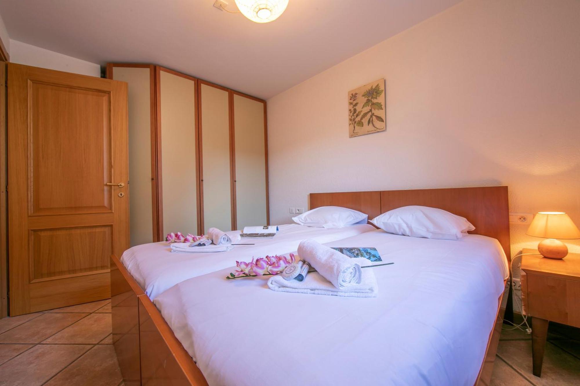 Residence Jardins D'Androsace 17 - Happy Rentals シャモニー エクステリア 写真