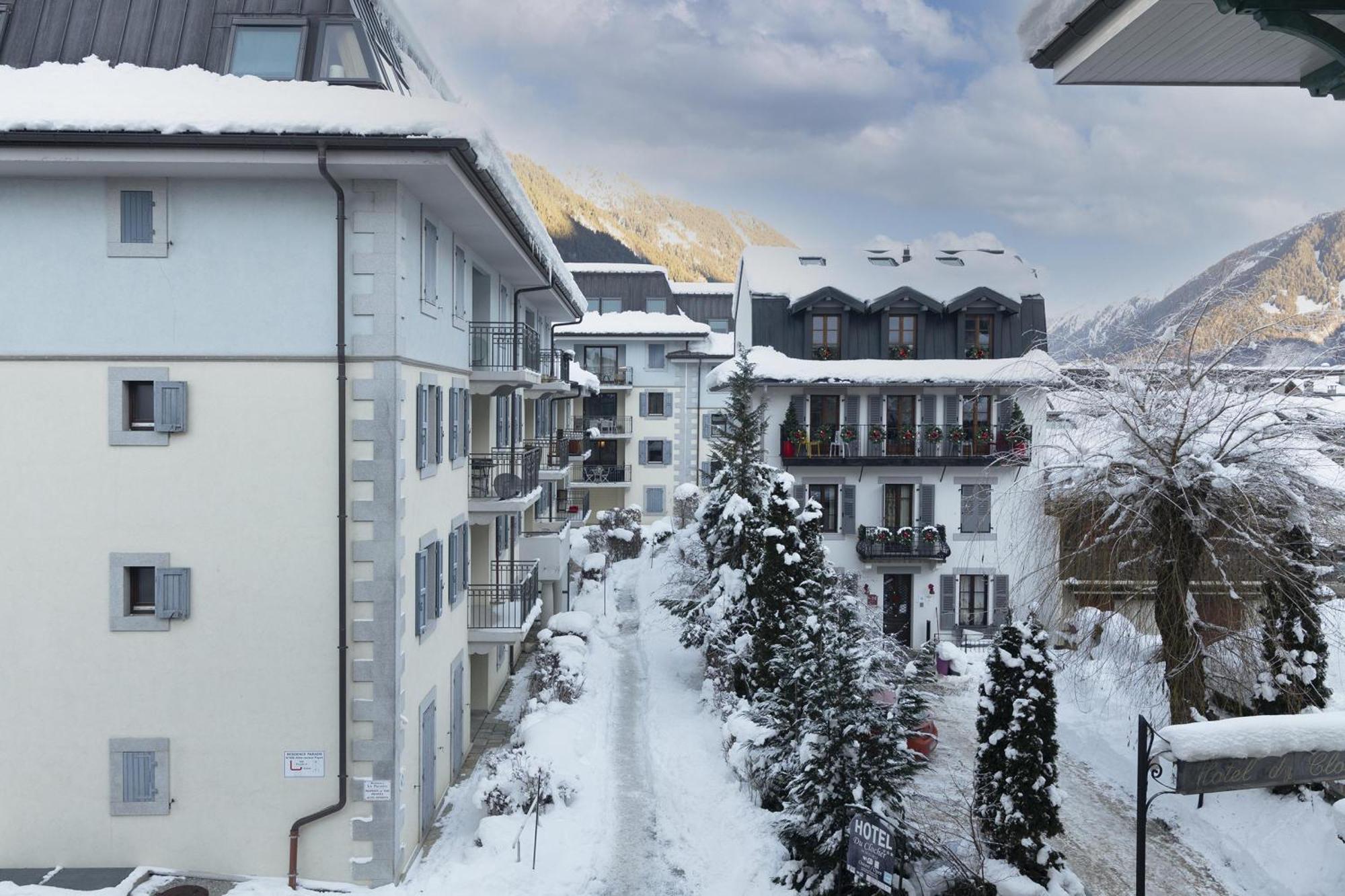 Residence Jardins D'Androsace 17 - Happy Rentals シャモニー エクステリア 写真