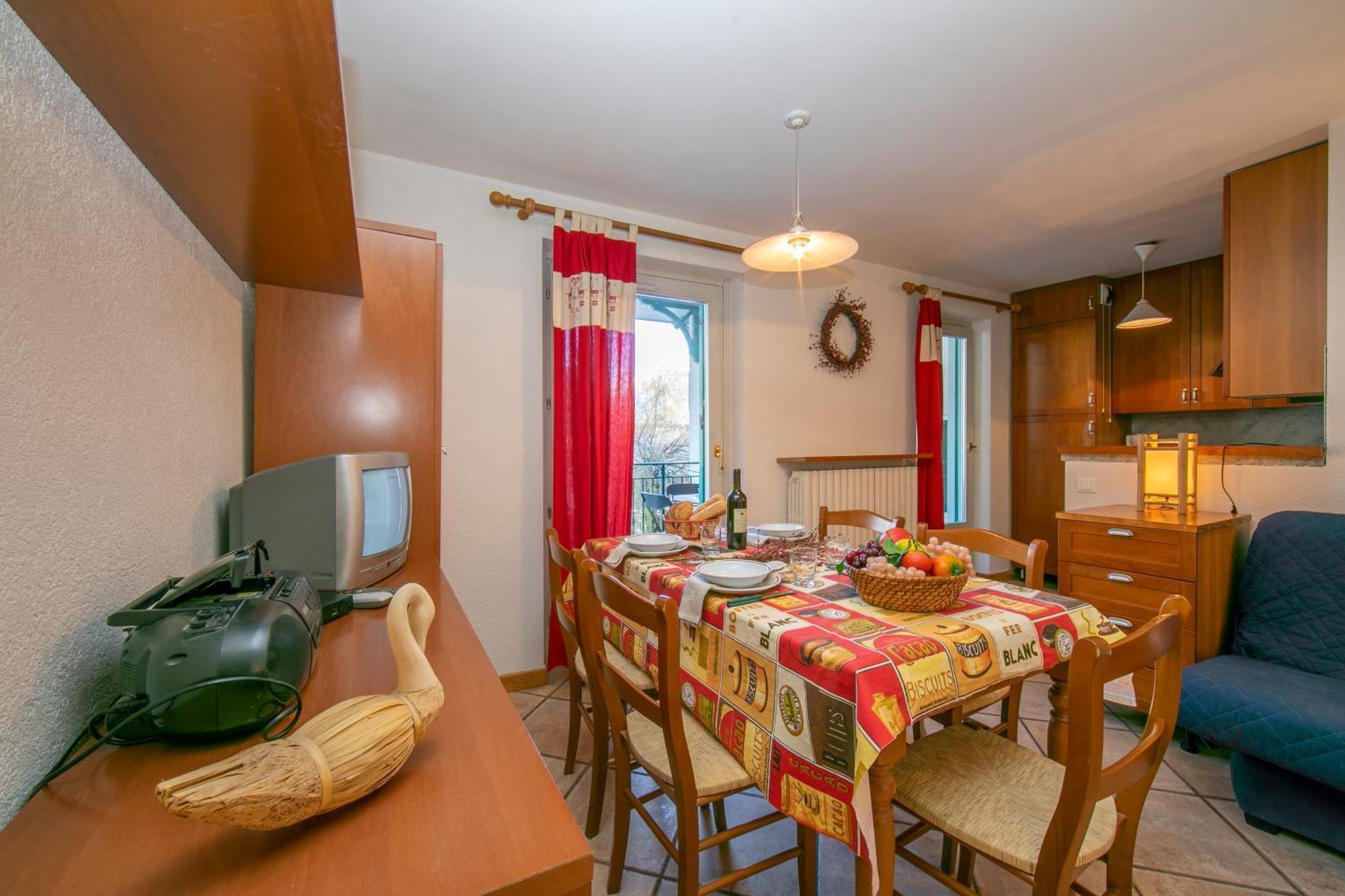 Residence Jardins D'Androsace 17 - Happy Rentals シャモニー エクステリア 写真